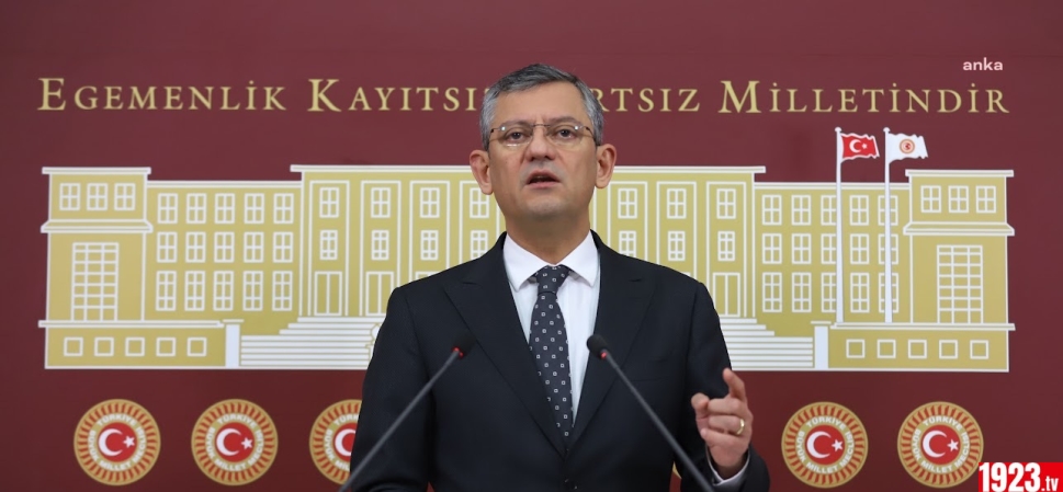 ÖZGÜR ÖZEL ASGARİ ÜCRET CUMHURBAŞKANI